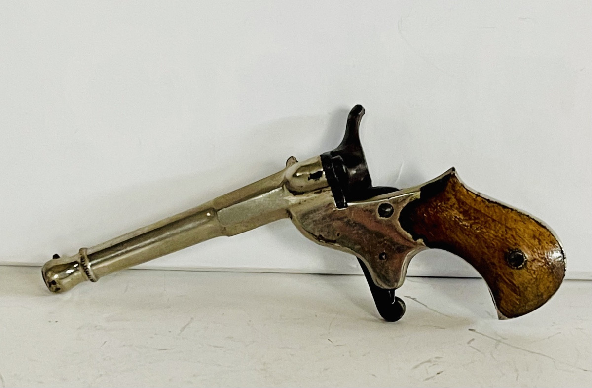 Pistolet cycliste 